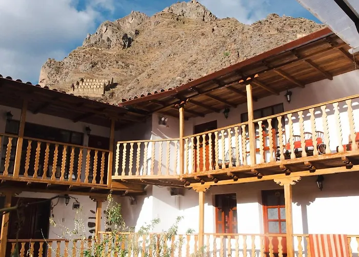 Bed and breakfast Luisa Ollantaytambo