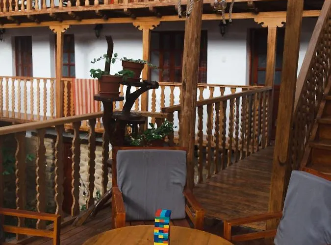 Bed and breakfast Luisa 3*