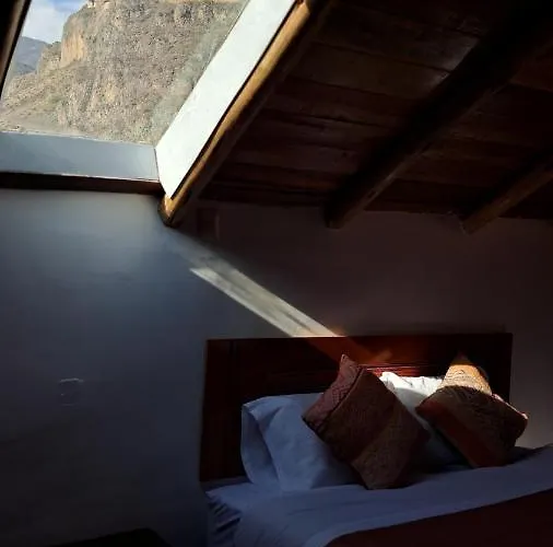 Luisa Bed and breakfast Ollantaytambo