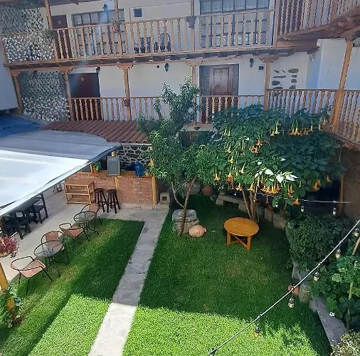 Luisa Bed and breakfast 3*
