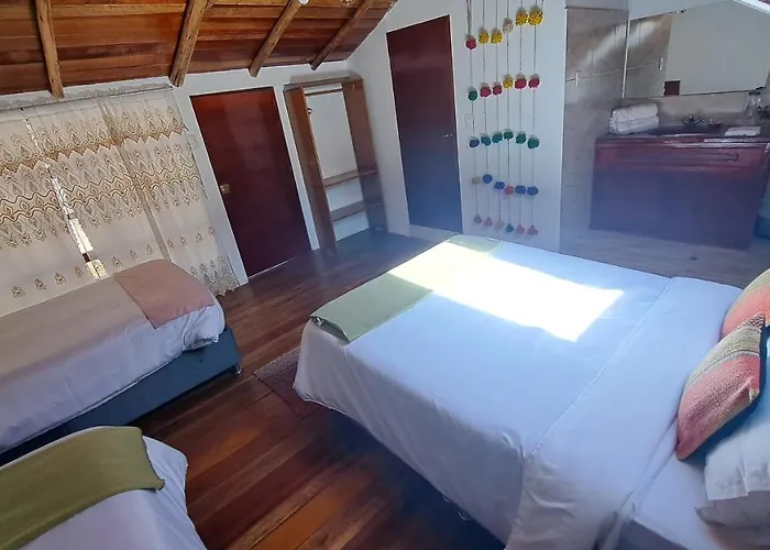 Bed and breakfast Luisa