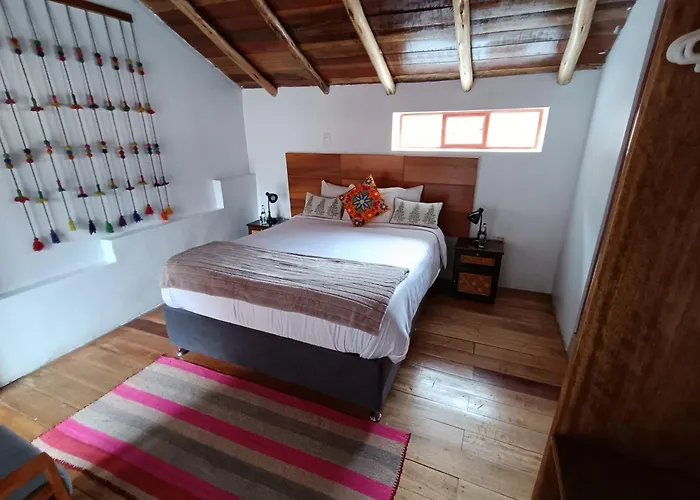 Bed and breakfast Luisa Ollantaytambo