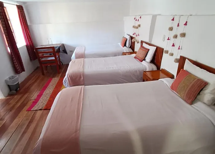 Luisa Bed and breakfast