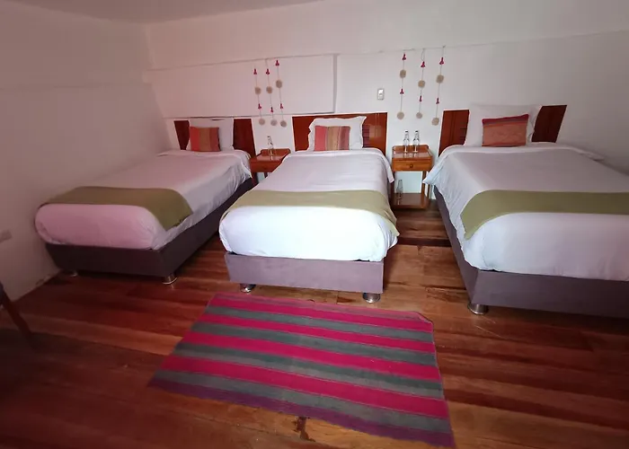Bed and breakfast Luisa