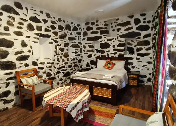 Luisa Bed and breakfast 3*