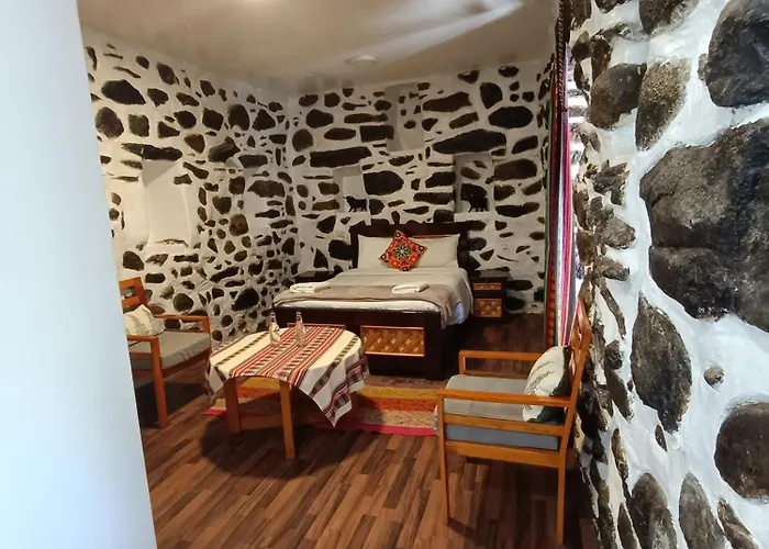 Bed and breakfast Luisa 3*