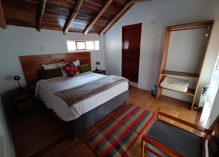 Luisa Bed and breakfast Ollantaytambo