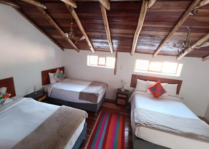 Bed and breakfast Luisa 3*