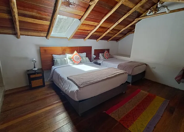 Bed and breakfast Luisa 3*