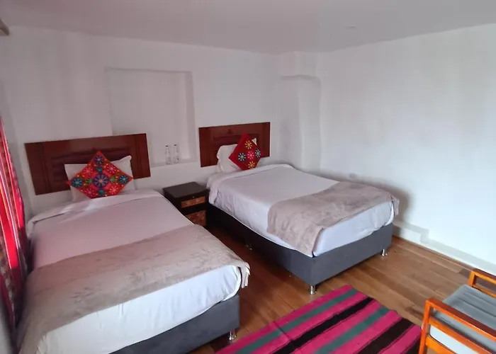 Bed and breakfast Luisa Ollantaytambo