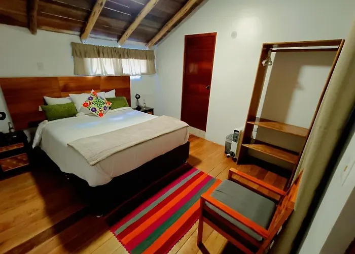 Luisa 3* Ollantaytambo