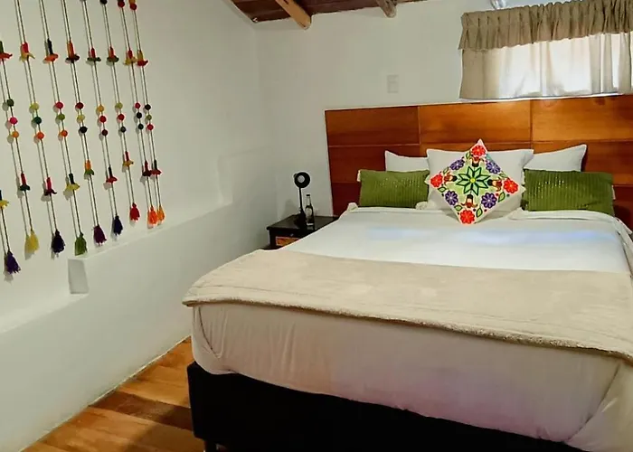 Bed and breakfast Luisa Ollantaytambo