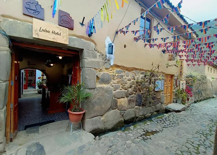 Luisa Bed and breakfast