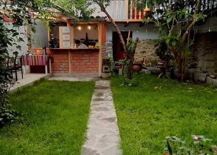 Bed and breakfast Luisa 3*